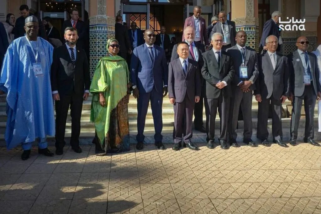 سوريا تشارك بفعالية في المؤتمر العالمي للمياه بمراكش لمواجهة تحديات ندرة المياه