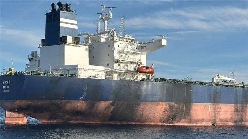 هجوم في البحر الأسود يستهدف سفينة شحن روسية: تفاصيل جديدة وتصعيد للتوترات