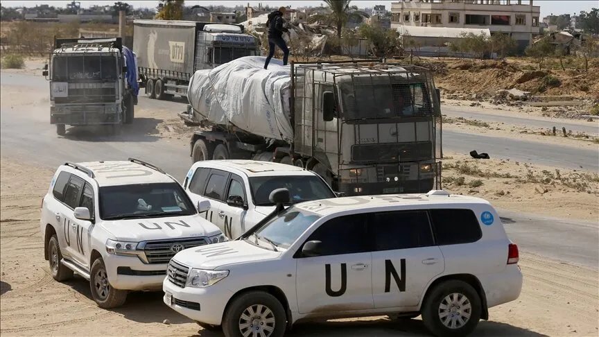 اليونيسف تحذر: الوضع في غزة كارثي ويتطلب زيادة عاجلة في الدعم الإنساني