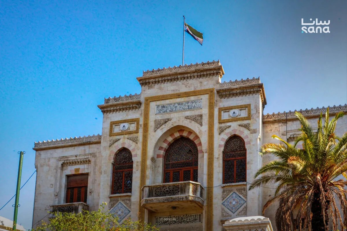 مشروع آبار المسيلحة: تحسين كبير في إمدادات المياه بمدينة الضمير بريف دمشق