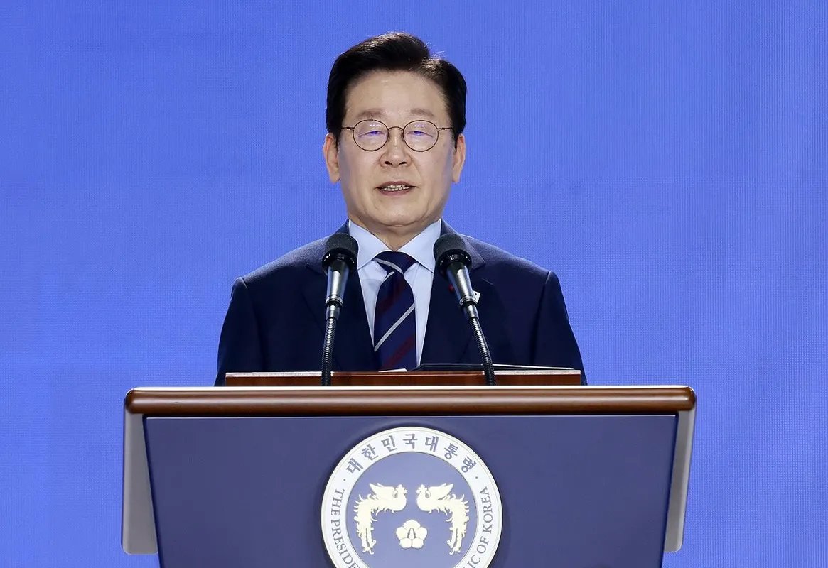 رئيس كوريا الجنوبية يقترح استئناف الحوار مع الشمال كنقطة انطلاق نحو السلام