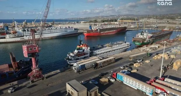 تخفيضات كبيرة في الرسوم الجمركية على استيراد الثروة الحيوانية إلى سوريا لدعم القطاع