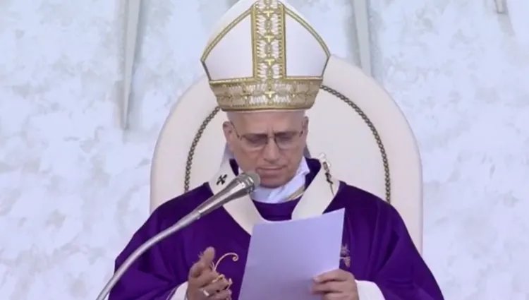 من بيروت: البابا ليو الرابع عشر يدعو إلى وقف العدائيات ودعم السلام في لبنان