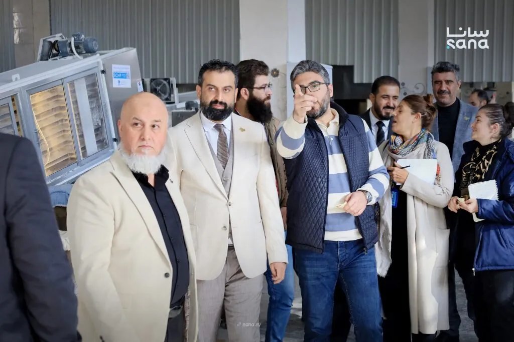 وفد حكومي ودولي يتفقد منبج لتقييم الاحتياجات الخدمية والتنموية العاجلة