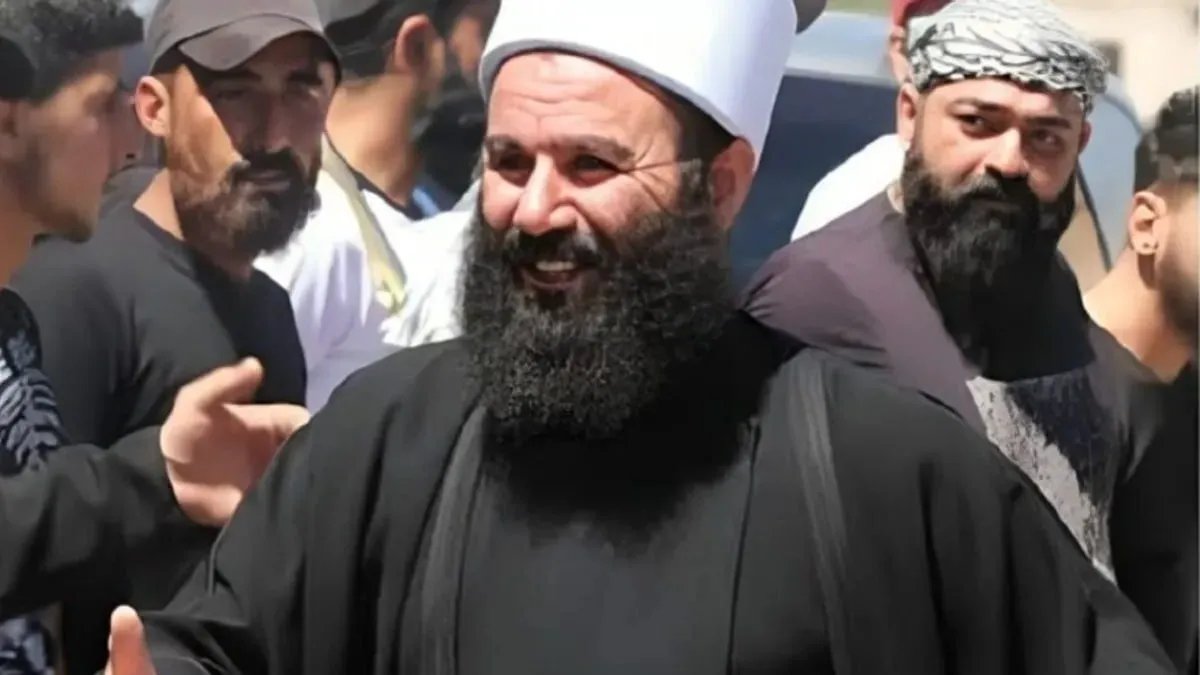 السويداء: مقتل الشيخ رائد المتني تحت التعذيب بعد اختطافه على يد ميليشيا "الحرس الوطني"