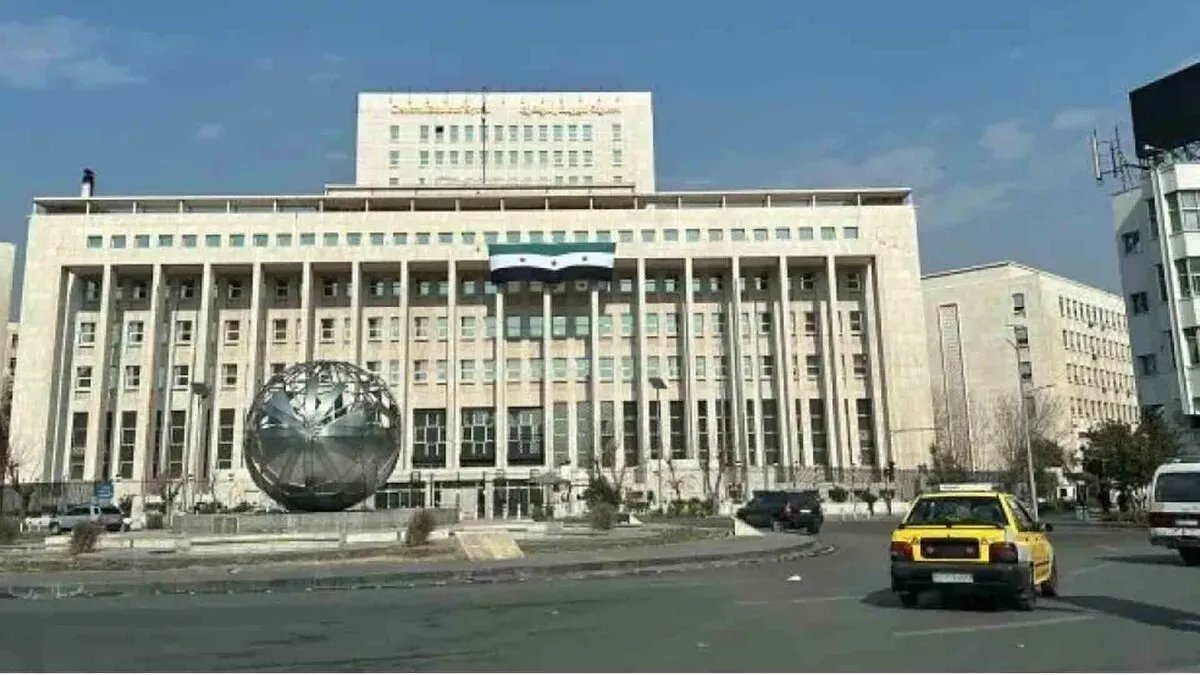 قمة أردنية سورية في عمّان: آفاق جديدة للتعاون المالي والمصرفي