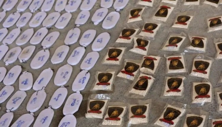 الداخلية السورية تضبط نصف مليون حبة كبتاغون وتفكك شبكة لترويج المخدرات في دمشق