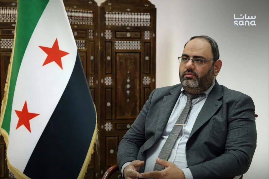 انتعاش الصناعة السورية: عودة أكثر من 1600 منشأة للعمل بعد التحرير