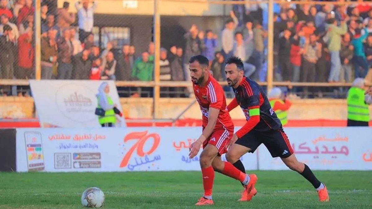 قمة مبكرة بين الكرامة والوحدة في حمص تترقبها الأنظار مع انطلاق الدوري الكروي الممتاز