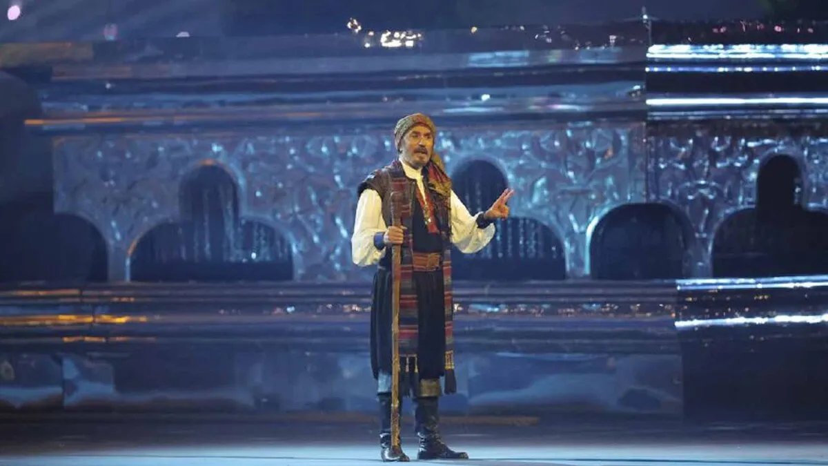 افتتاح مبهر لكأس العرب في قطر: رشيد عساف يقود عرضاً عالمياً بنكهة عربية