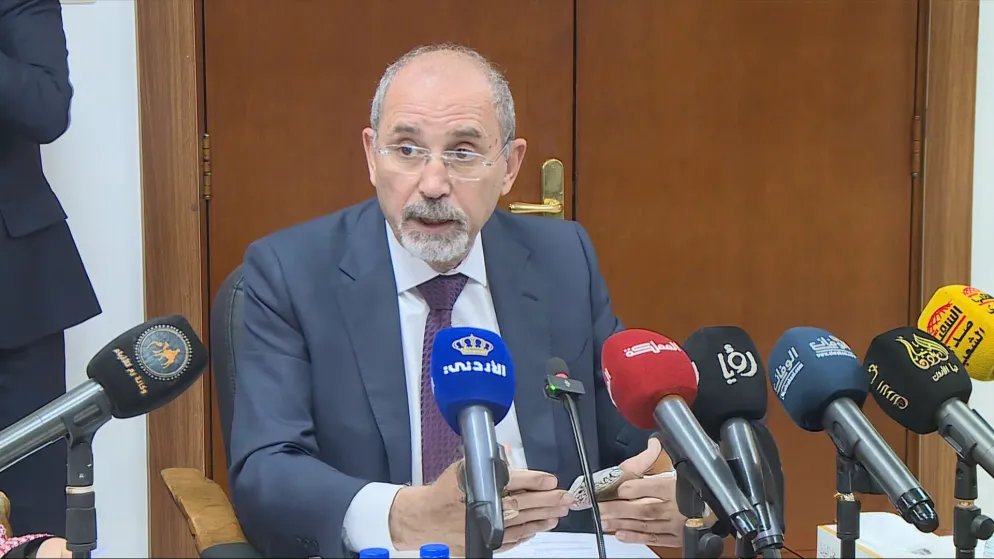 الأردن يؤكد استمرار دعمه لسوريا لضمان استقرارها ووحدتها