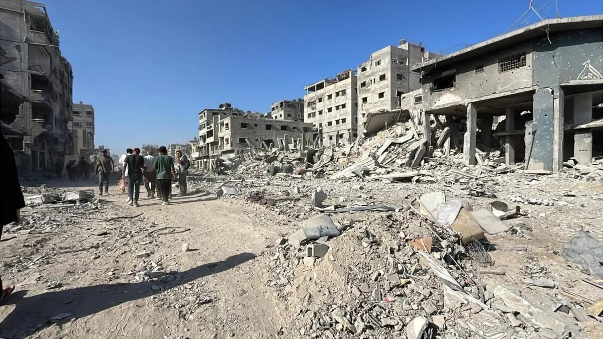 تصعيد في غزة: شهيدان فلسطينيان جراء قصف إسرائيلي متواصل