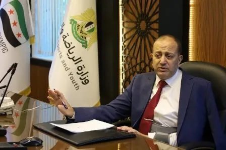 الرياضة السورية تنطلق نحو المستقبل: حقبة جديدة بعد حل الاتحاد الرياضي العام وتعيين وزير للرياضة