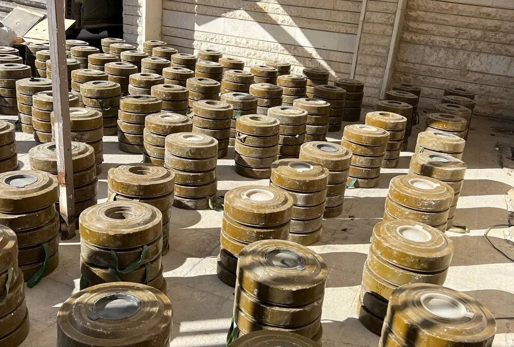 إحباط تهريب ألغام ضخمة إلى لبنان: القبض على شبكة في يبرود