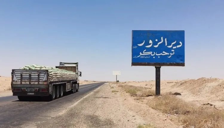 مقتل عنصرين من فصائل موالية للنظام السابق في ريف دير الزور في حادثين منفصلين