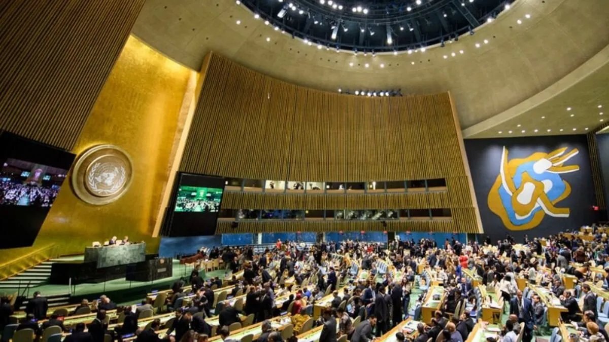 الأمم المتحدة تصوت بأغلبية ساحقة لصالح قرار يدعو إسرائيل للانسحاب من الجولان المحتل