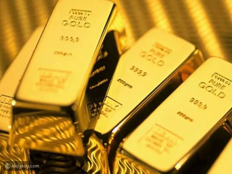 الذهب يقفز مدعومًا بتوقعات خفض أسعار الفائدة الأمريكية