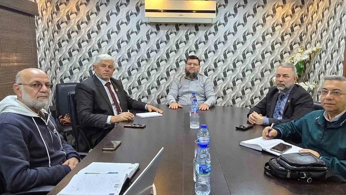 شراكة استراتيجية بين "سامز" ووزارة التعليم العالي تثمر عن افتتاح أقسام طبية جديدة في مشفى إدلب الجامعي