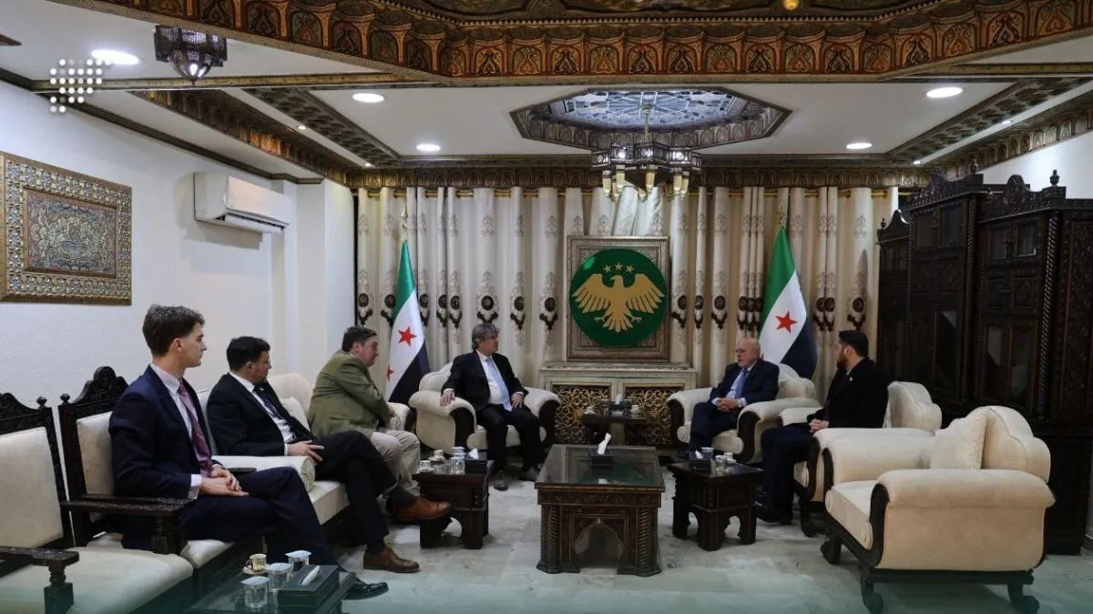 بريطانيا توضح قواعد الاستثمار في سوريا وتستهدف دعم الشركات مع الالتزام بالعقوبات