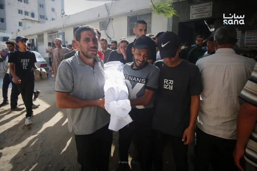 تصعيد في غزة: شهيد فلسطيني بنيران الاحتلال الإسرائيلي وغارات مكثفة على خان يونس