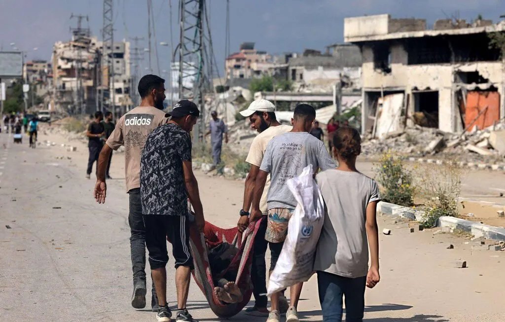 الأورومتوسطي يفضح: الاحتلال الإسرائيلي يدفن جثامين الفلسطينيين في مقابر سرية بغزة