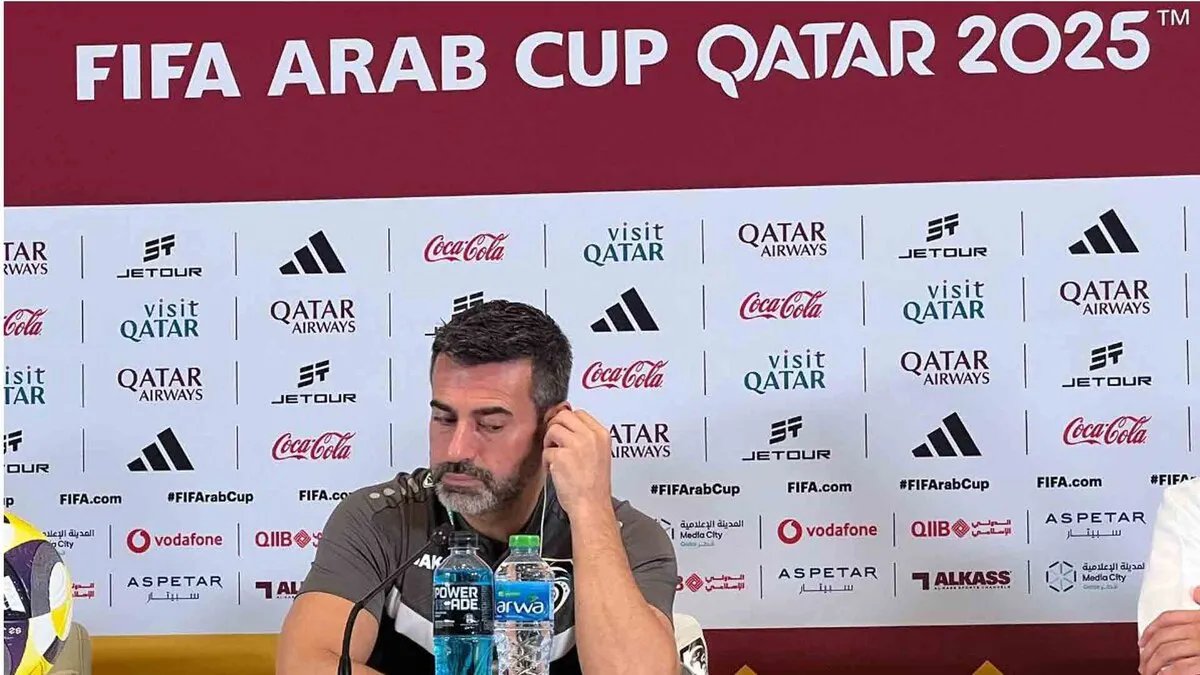 سوريا في مواجهة حاسمة ضد قطر بكأس العرب: هل يكرر المنتخب إنجاز 1966؟