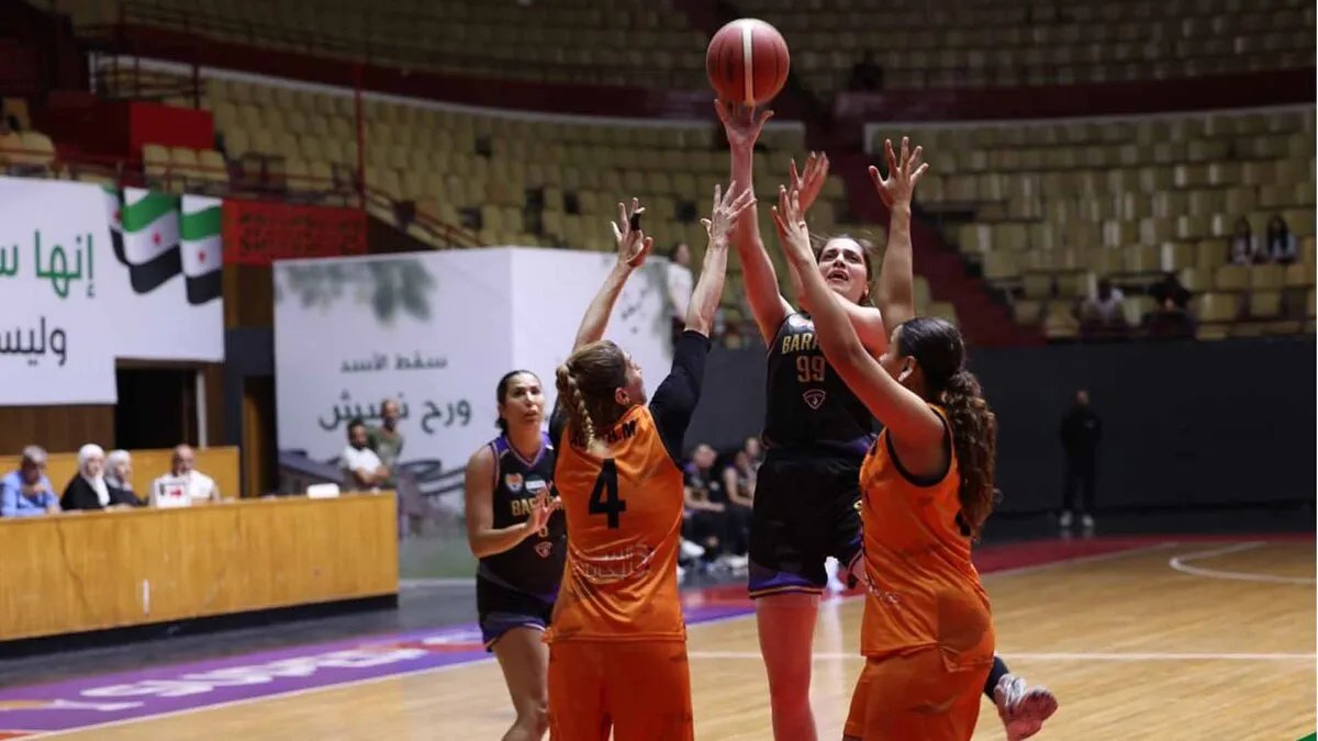 دوري سلة السيدات ينطلق بمشاركة تسعة أندية بعد تأجيلين