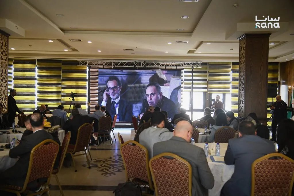 ورشة عمل في سوريا: تحليل الأمن الغذائي لعام 2025 بالتعاون مع الأمم المتحدة