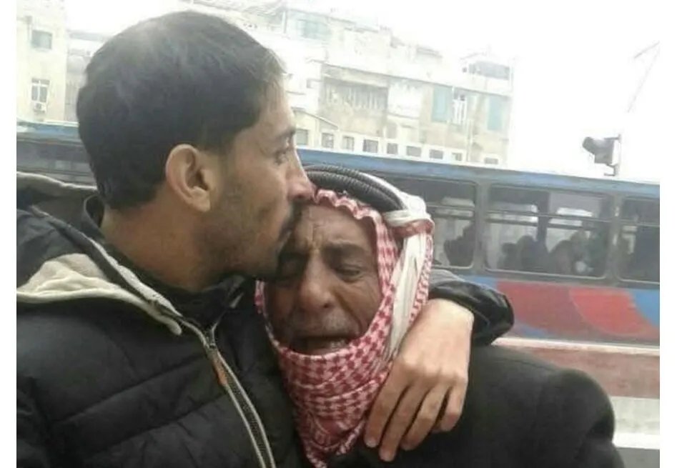 قسد تعتقل والد الصحفي إبراهيم الحلبي للضغط عليه بالتزامن مع نشاطها السياسي في دمشق