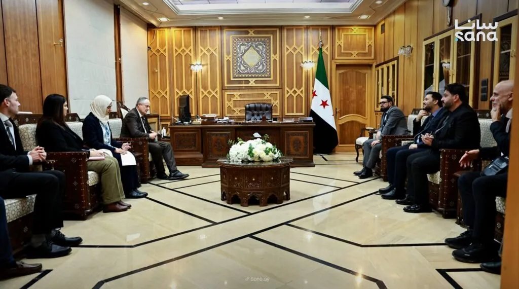 وزير العدل و"نداء جنيف" يبحثان تعزيز القانون الدولي الإنساني وتأهيل الكوادر القانونية