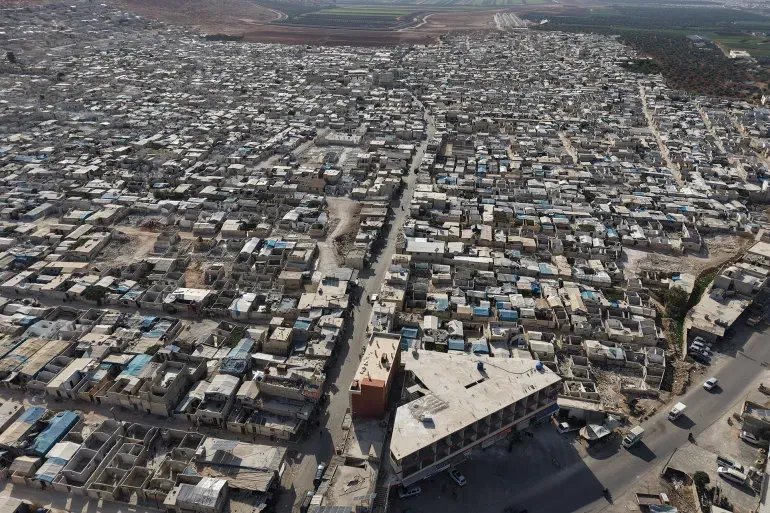 تقرير أممي صادم: أكثر من 16 مليون سوري نازح بحاجة ماسة للمساعدة في ظل أوضاع "هشة للغاية"