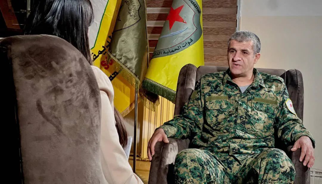 مسؤول في قسد: محافظات سورية تتطلع لنموذج الإدارة الذاتية كحل بديل