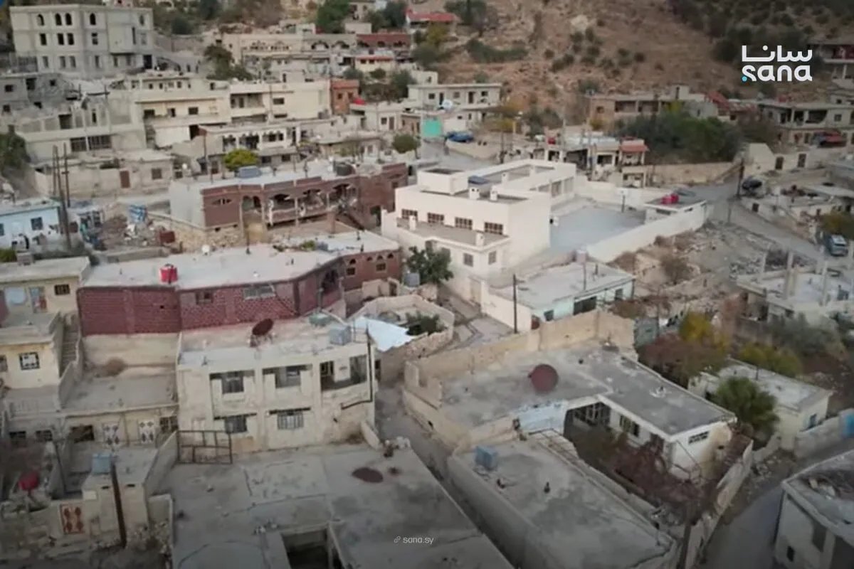 غارات إسرائيلية تستهدف محيط بيت جن بريف دمشق وسط تحليق مكثف للطيران