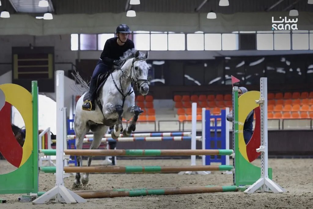 بطولة التحرير لقفز الحواجز: نادي الفروسية بالديماس يستضيف منافسات رياضية وطنية