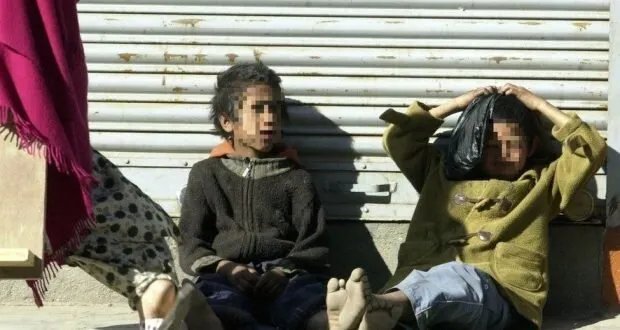 أرقام مفزعة: أكثر من 2100 طفل ضحية التسول في دمشق وريفها.. ما الحلول؟