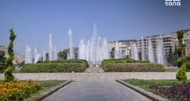 زيارة تاريخية: ممثلو مجلس الأمن الدولي في دمشق غداً