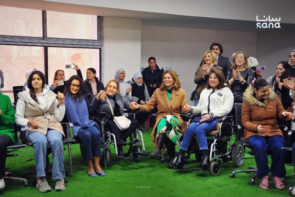 ورشة عمل في دمشق ترفع صوت الأطفال ذوي الإعاقة بمشاركة وزارات ومنظمات