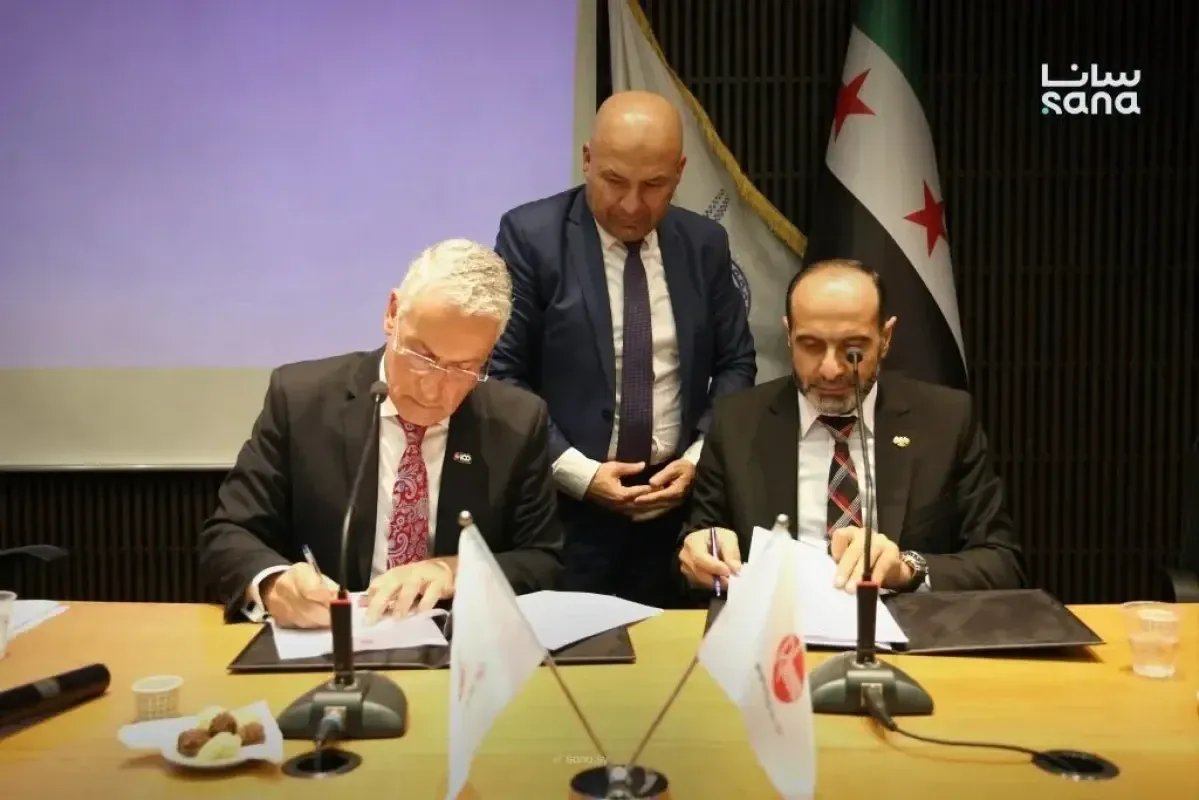 اتفاقية بين نقابة المهندسين السورية وشركة Rheem لتعزيز التدريب الهندسي في دمشق