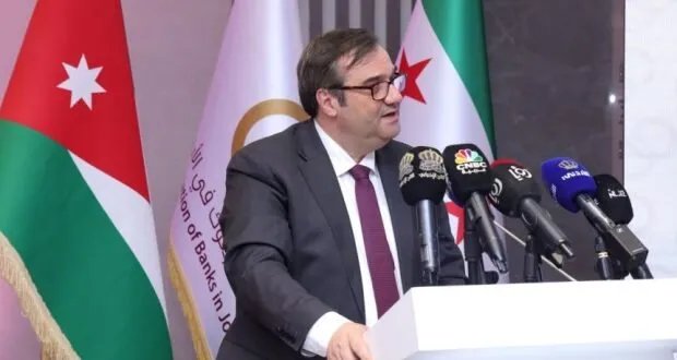 القمة المصرفية الأردنية السورية: شراكة واعدة لإعادة الإعمار وتنمية التعاون الاقتصادي