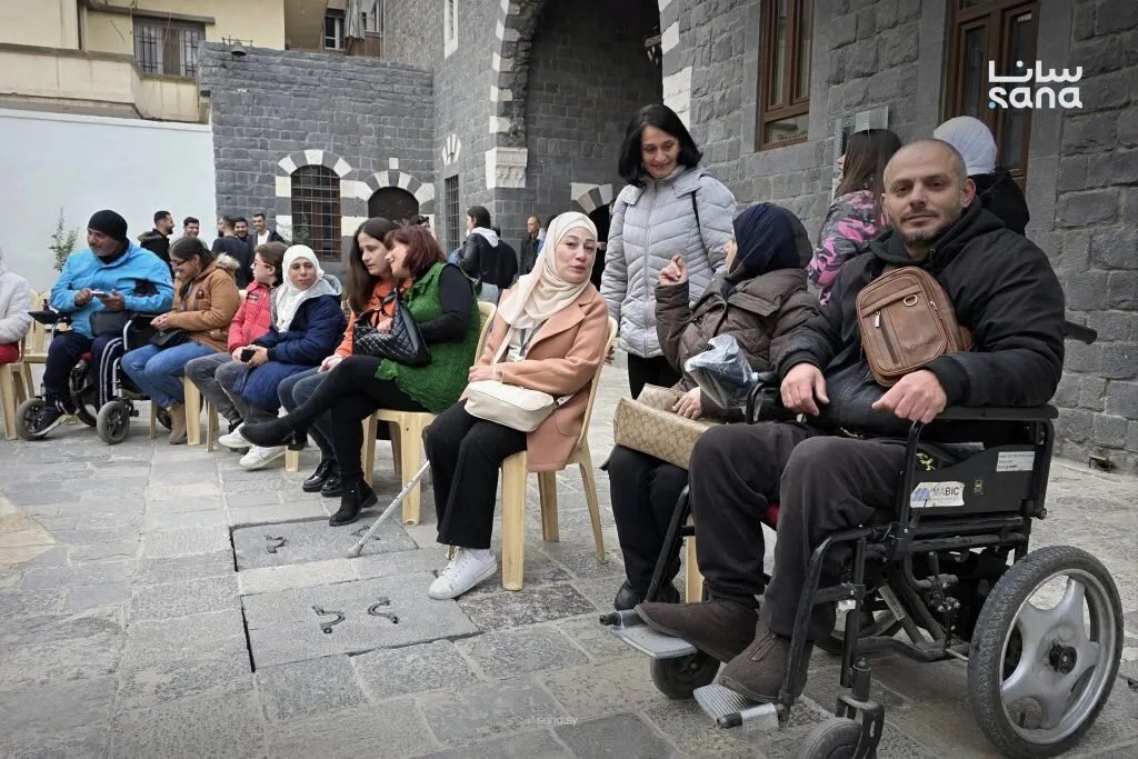 نجاح مبادرة "مطبخ الوئام" في حمص: تمكين ذوي الإعاقة ودمجهم في المجتمع