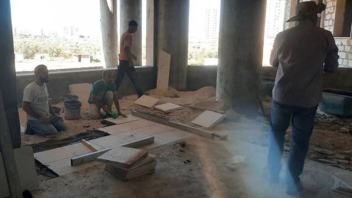 وزارة الأشغال العامة تطلق دورات تدريبية مهنية مجانية لتعزيز مهارات الشباب