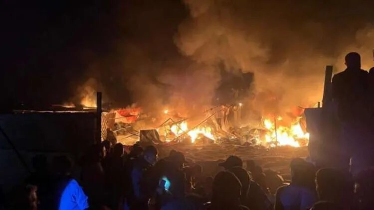 تصعيد في غزة: خمسة شهداء بينهم أطفال في قصف إسرائيلي على خان يونس