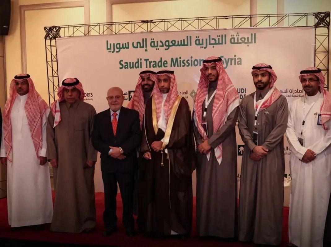 اهتمام متزايد من المستثمرين السعوديين بالأسواق السورية في ظل فرص إعادة الإعمار