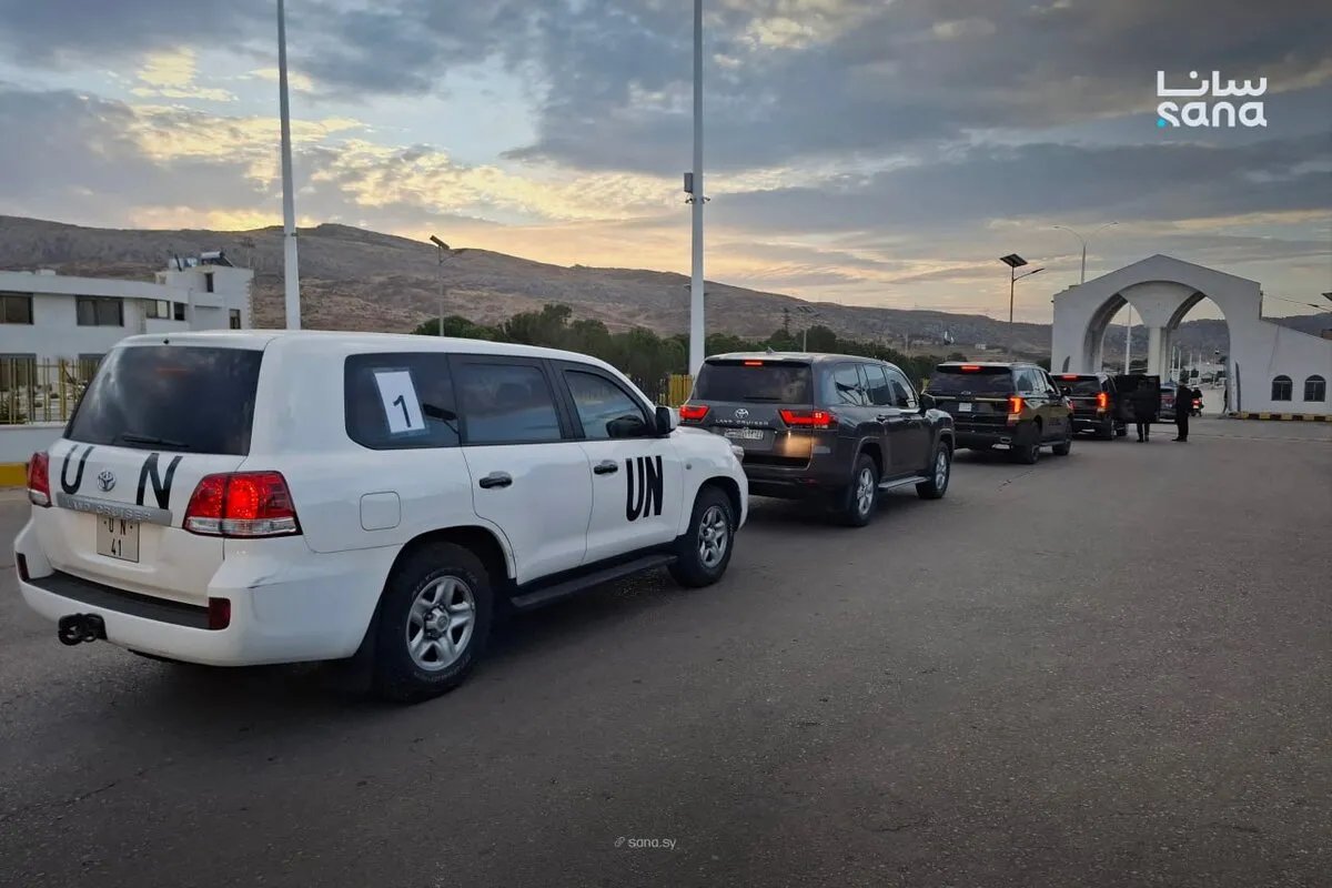 زيارة وفد مجلس الأمن إلى دمشق: دلالات التوقيت والإجماع الدولي ومرحلة ما بعد التحرير