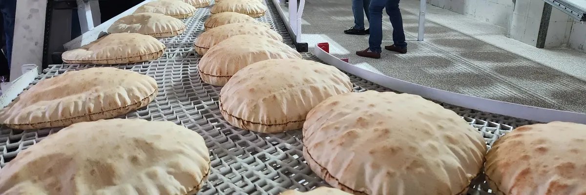 سوريا: مخزون القمح يفيض وخطة لرفع جودة الخبز