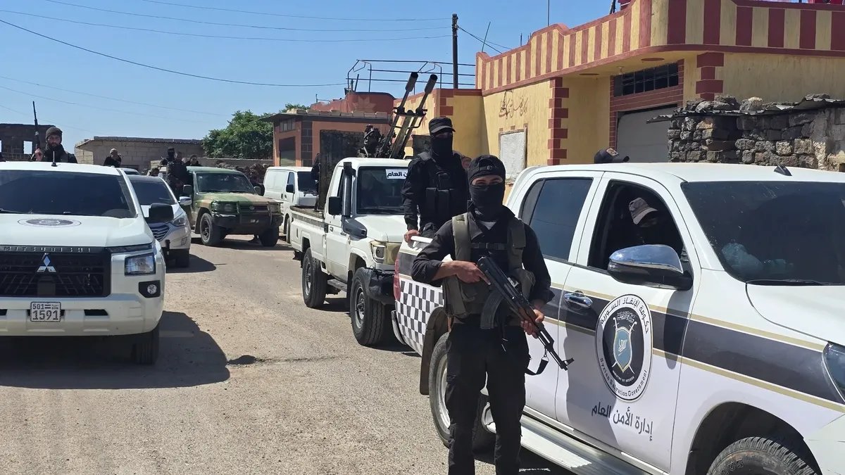 درعا: كشف ملابسات جرائم قتل وتوقيف المتورطين بسرعة قياسية