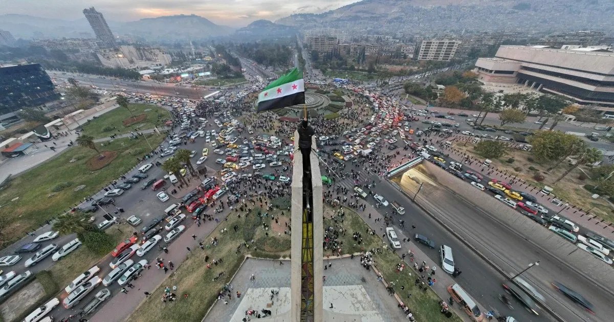 تقرير أوروبي يكشف: سوريا 2025.. تحولات ما بعد الأسد وتحديات اللجوء