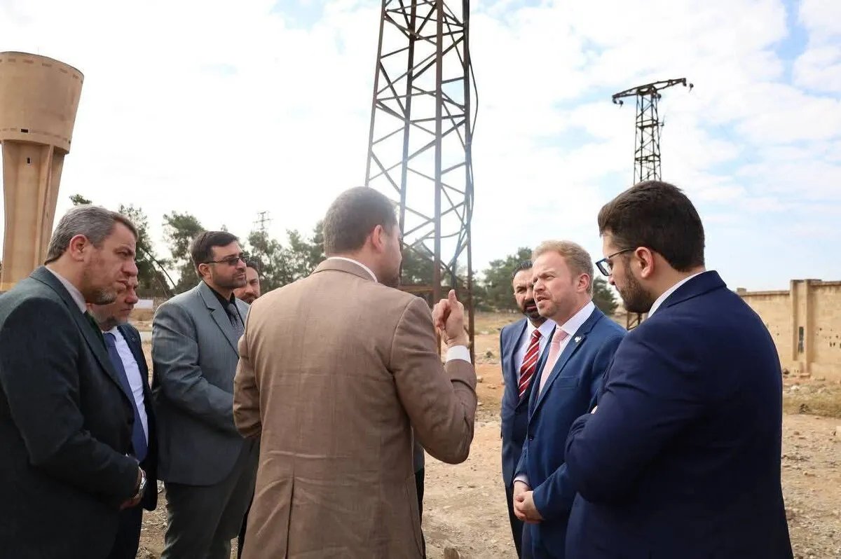 حلب تسعى لتطوير مناخ الاستثمار: الهيئة العامة للاستثمار تبحث الفرص والتحديات