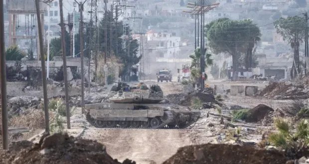 توغل إسرائيلي في ريف القنيطرة وإقامة حاجز مؤقت رغم دعوات التهدئة