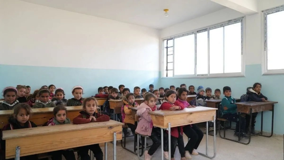 وزارة التربية السورية تكشف تفاصيل برنامج "الفئة ب" للطلاب المنقطعين عن التعليم